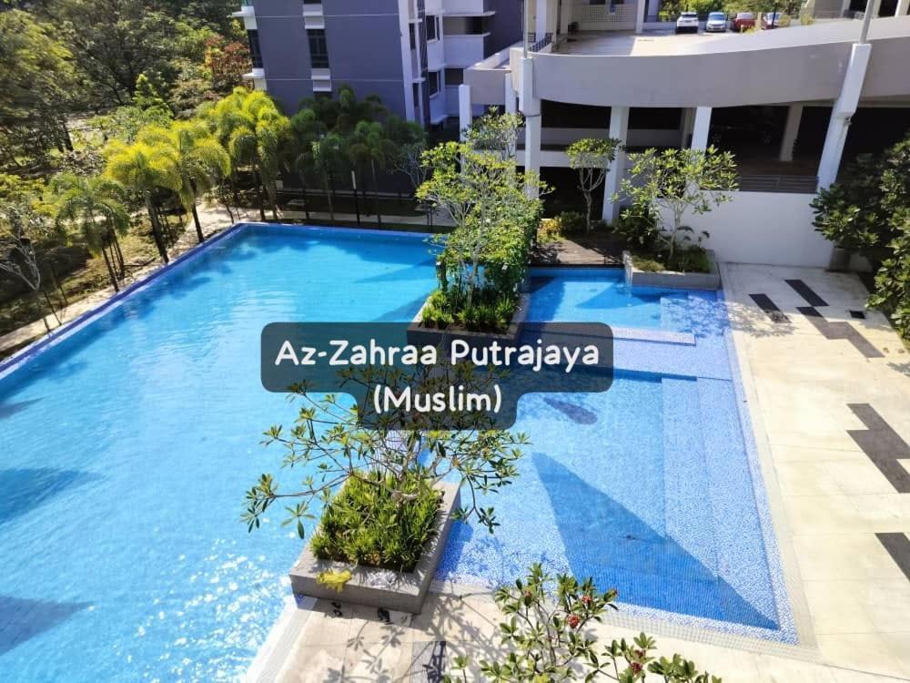 Az-Zahraa Putrajaya - Residences Presint 8 외부 사진