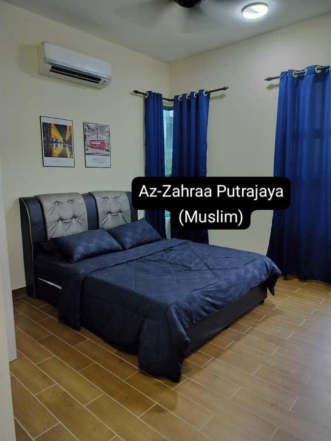 Az-Zahraa Putrajaya - Residences Presint 8 외부 사진