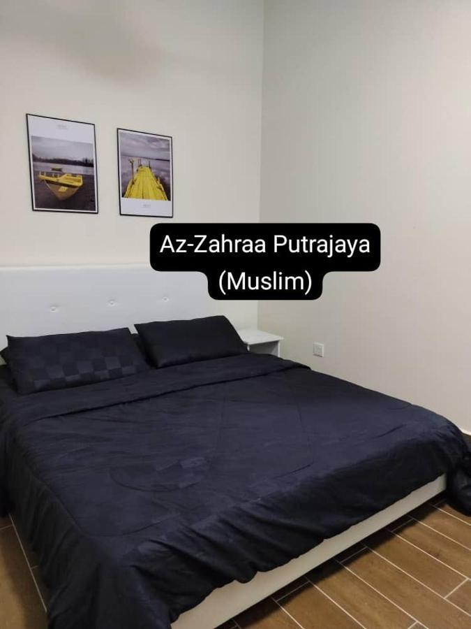 Az-Zahraa Putrajaya - Residences Presint 8 외부 사진